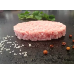 Steaks hachés surgelés de veau - 1kg