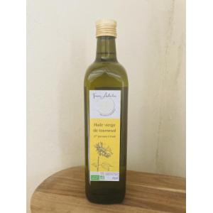 Huile de tournesol oléique