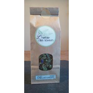 Infusion réveil tonique