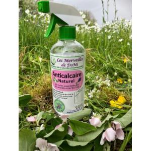Spray anti-calcaire au lavandin/tea tree