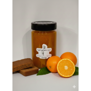 Orange épices à pain d'épices - 250g