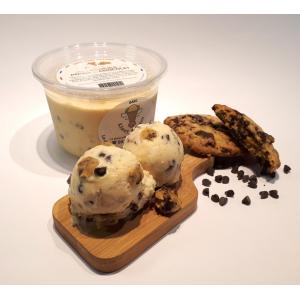 Glace cookie 430gr