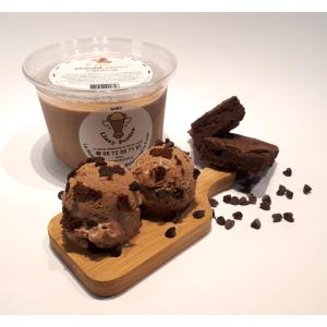 Glace brownie 430gr