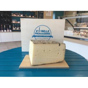 Tomme aux fleurs fermière