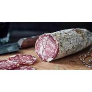 Saucisson mangalitza