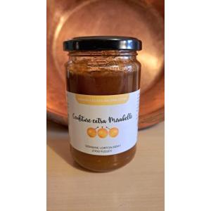 Confiture extra mirabelle