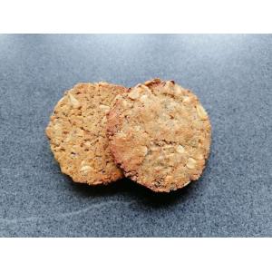 Biscuit croustillant citron/pavot