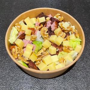 La grande salade comtoise