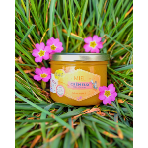 Miel crémeux