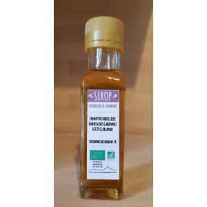 Sirop safrané bio 10cl
