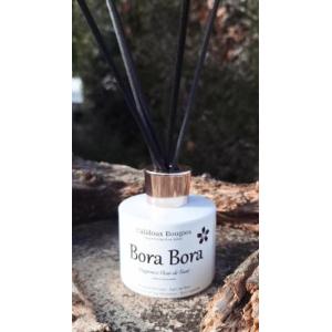 Parfum maison écorce fruité diffuseur à tiges