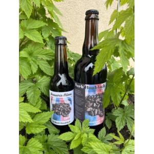 La barb'houblack 75cl
