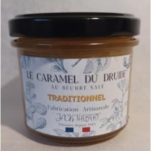 Caramel au beurres salé traditionnel (nature)
