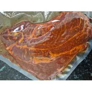 Basse côte tex-mex 190g à 352g