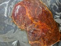 Paleron tex-mex 130g à 175g