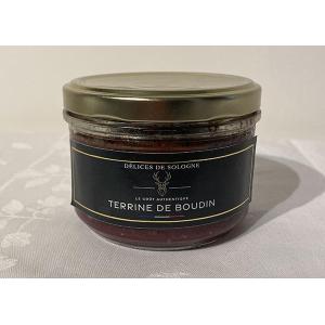Terrine de boudin
