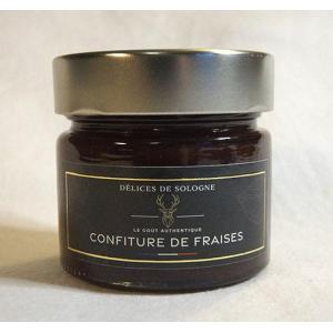 Confiture de fraise