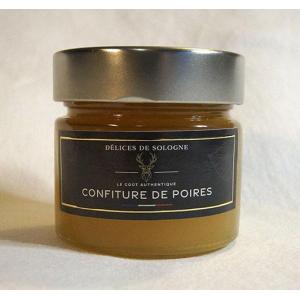 Confiture de poire