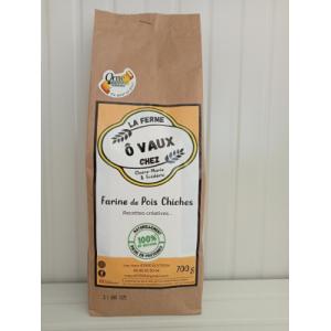 Farine de pois chiches