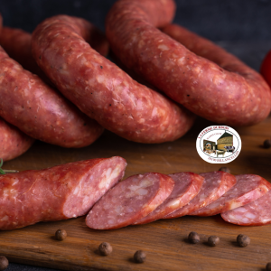 🧄 saucisson à l’ail durbois (max 280 gr)