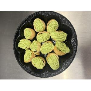 12 escargots en croquilles