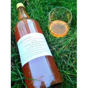 Jus de pommes du perche, millésime 2025