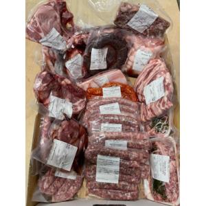 🐖 colis de porc fermier – tradition