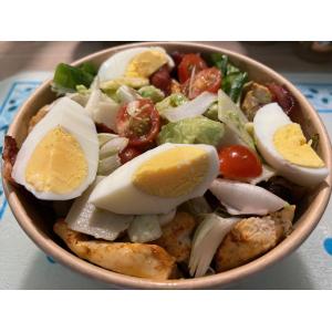 Entrée 🥗salade façon césar revisitée 300g