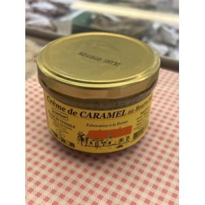 🥄 crème de caramel au beurre salé