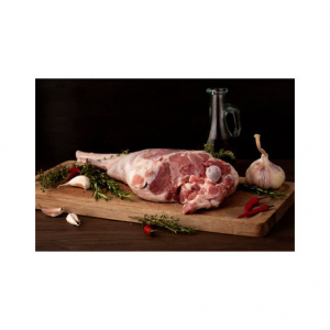 Gigôt d'agneau - pâques