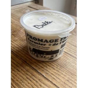 Fromage blanc fermier