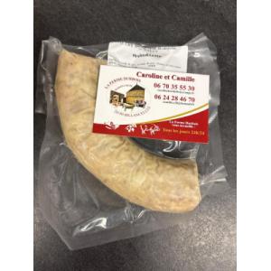 1 andouillette fermière artisanale(max 200 g)