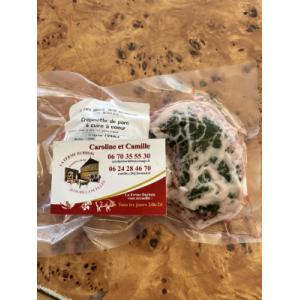 Crépinettes (x2) max 220 gr🐷✨