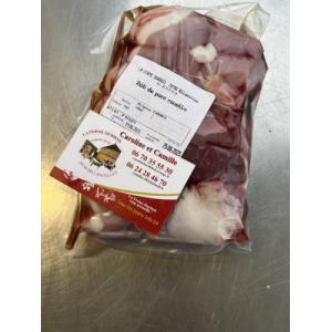 Roti de porc rouelle