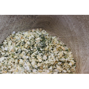 Assemblage à tzatziki sans sel