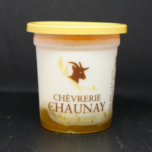 🥛yaourts confiture vanille🐐