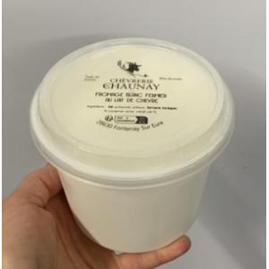 Fromage blanc – texture crème fraîche 🐐