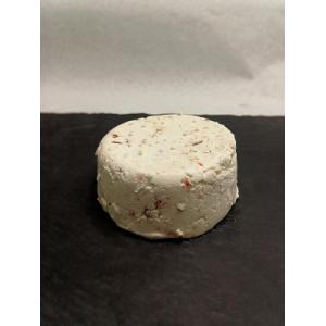 Fromage de chèvre frais aromatisé tomate poiv