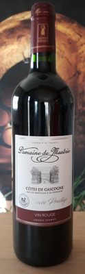 Rouge 'cuvée traditionnelle' 2024