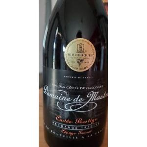 Rouge 'cuvée prestige' 2022