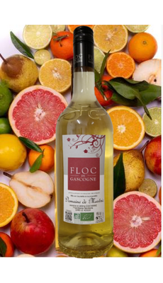 Floc de gascogne blanc 2024