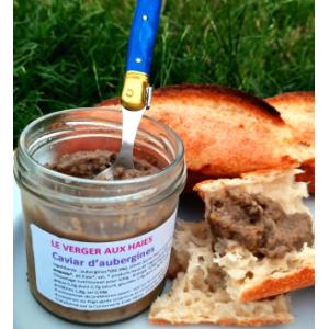 🍆caviar d'aubergine