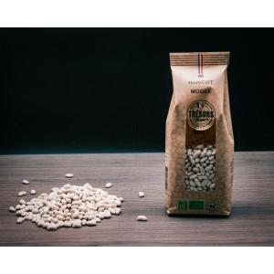 Haricots mogettes bio