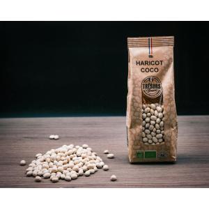 Haricots coco bio