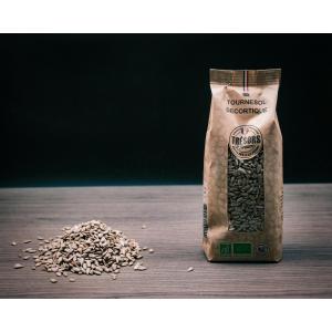 Tournesol décortiqué bio