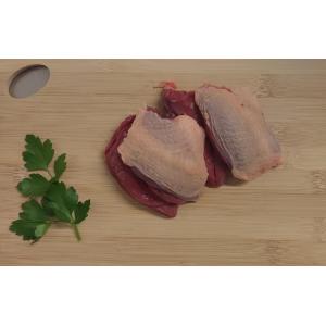 2 filets de pigeonneaux