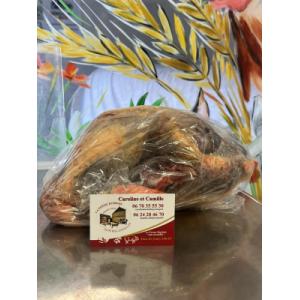 Pintade fermière ( max 1,6 kg)