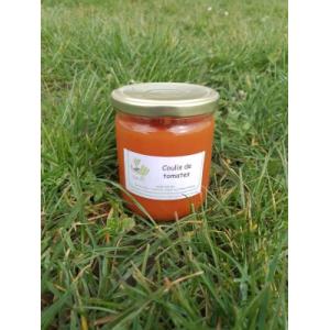 🍅 coulis de tomates