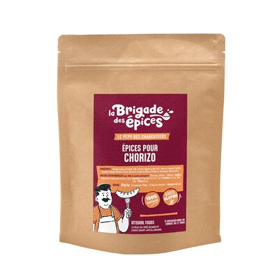 Epices pour chorizo