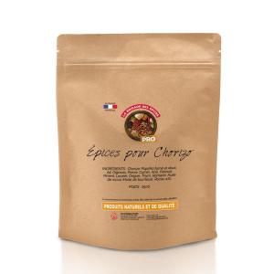 Epices pour chorizo